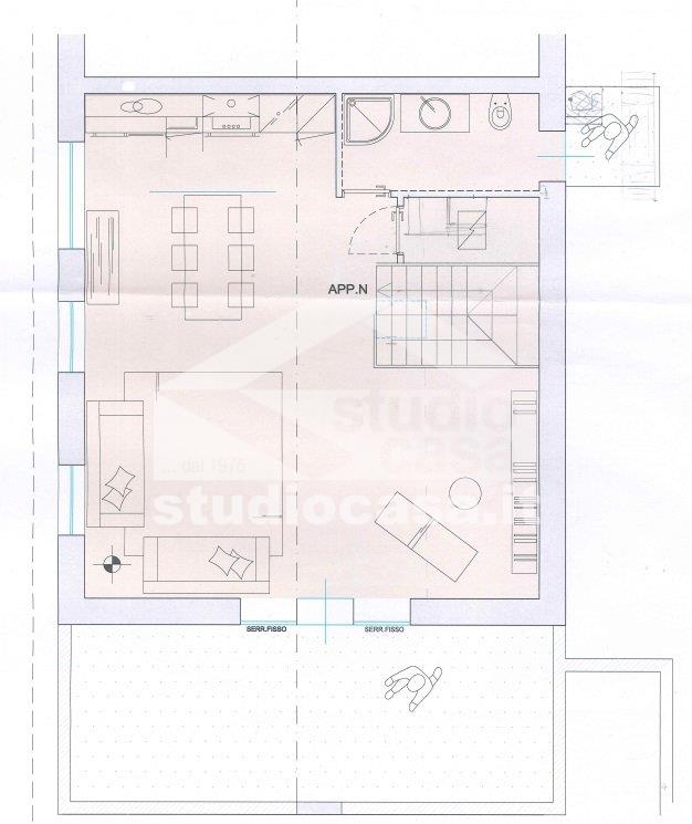 Appartamento in vendita a Bergamo