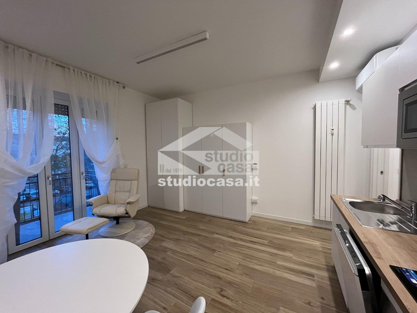 Appartamento in affitto a Bergamo