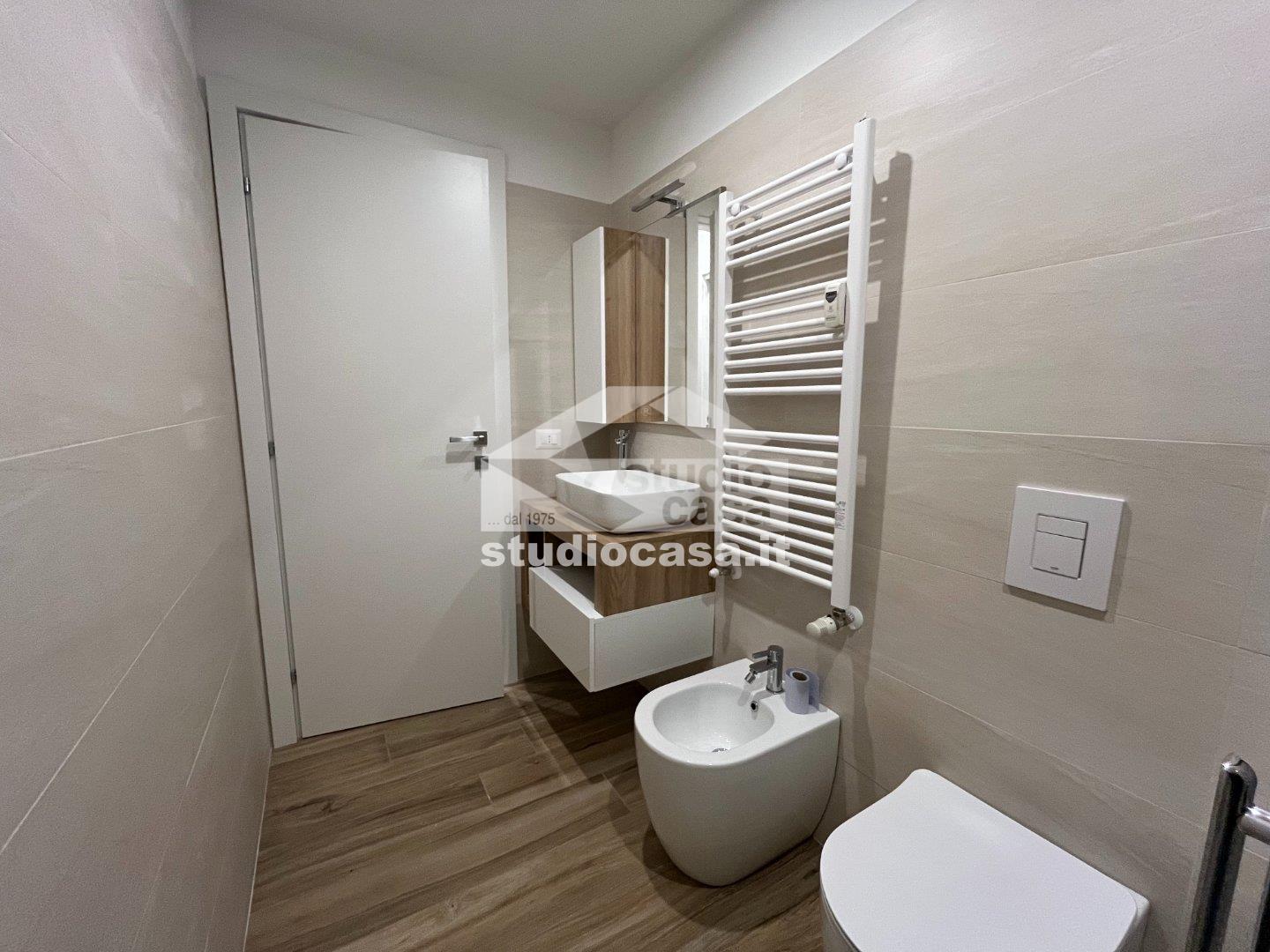 Appartamento in affitto a Bergamo