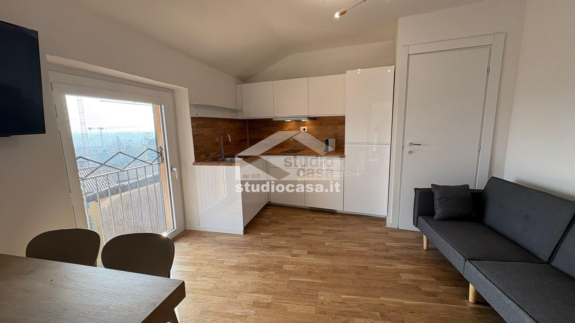 Appartamento in affitto a Bergamo