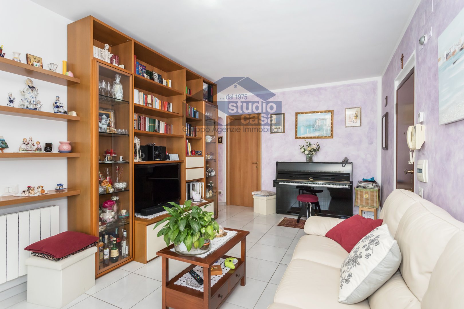 Appartamento in affitto a Bergamo