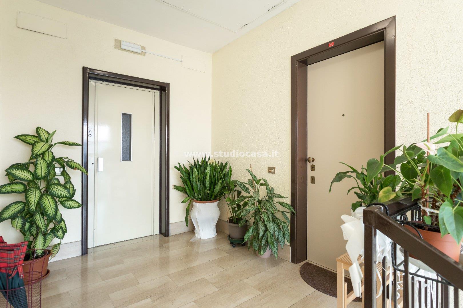 Appartamento in affitto a Bergamo