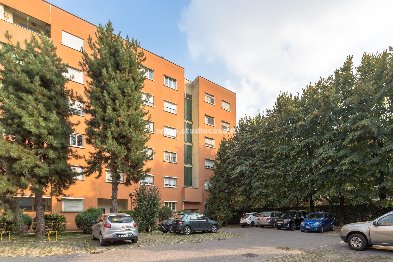 Appartamento in affitto a Bergamo