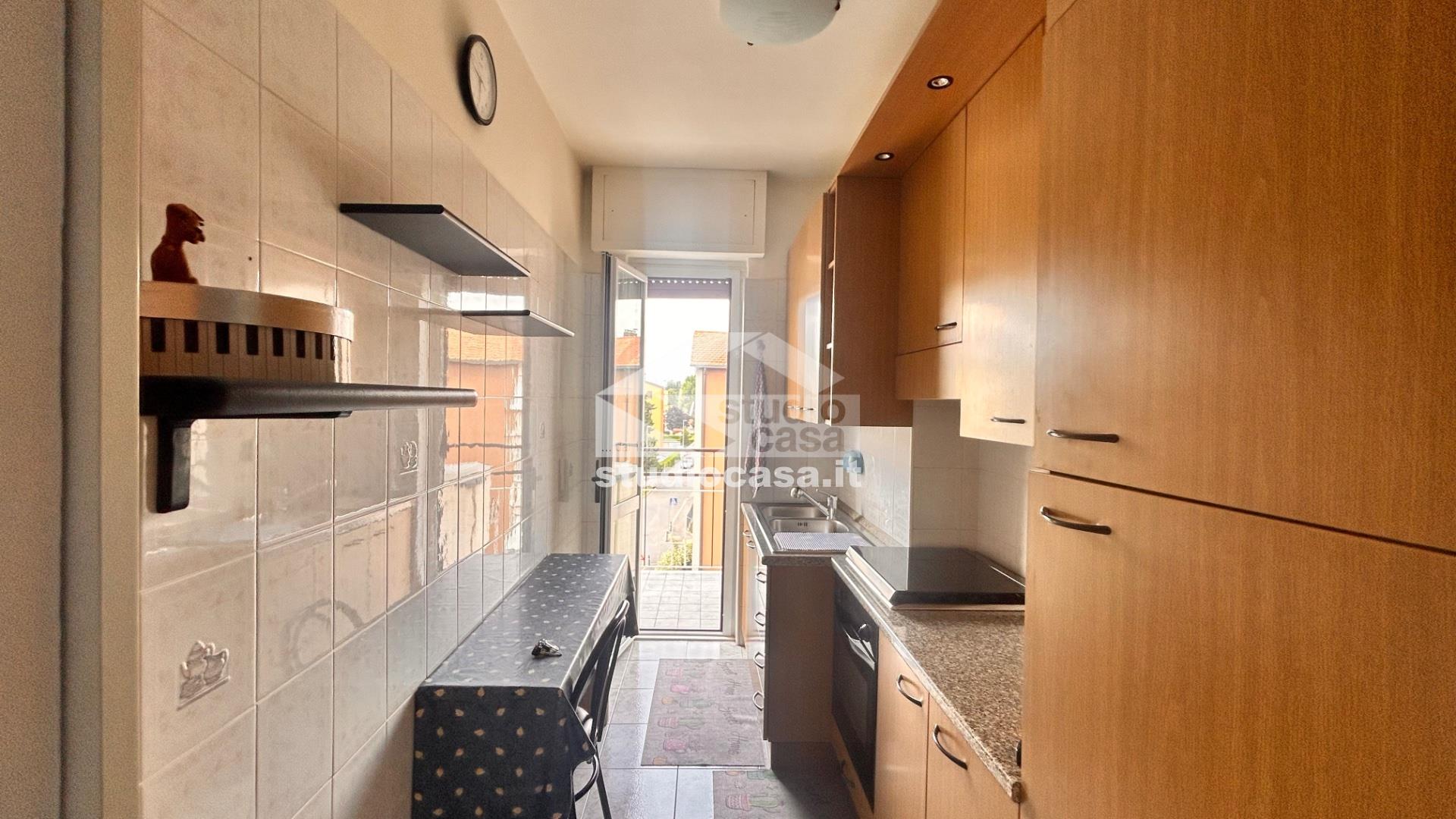 Appartamento in affitto a Bergamo