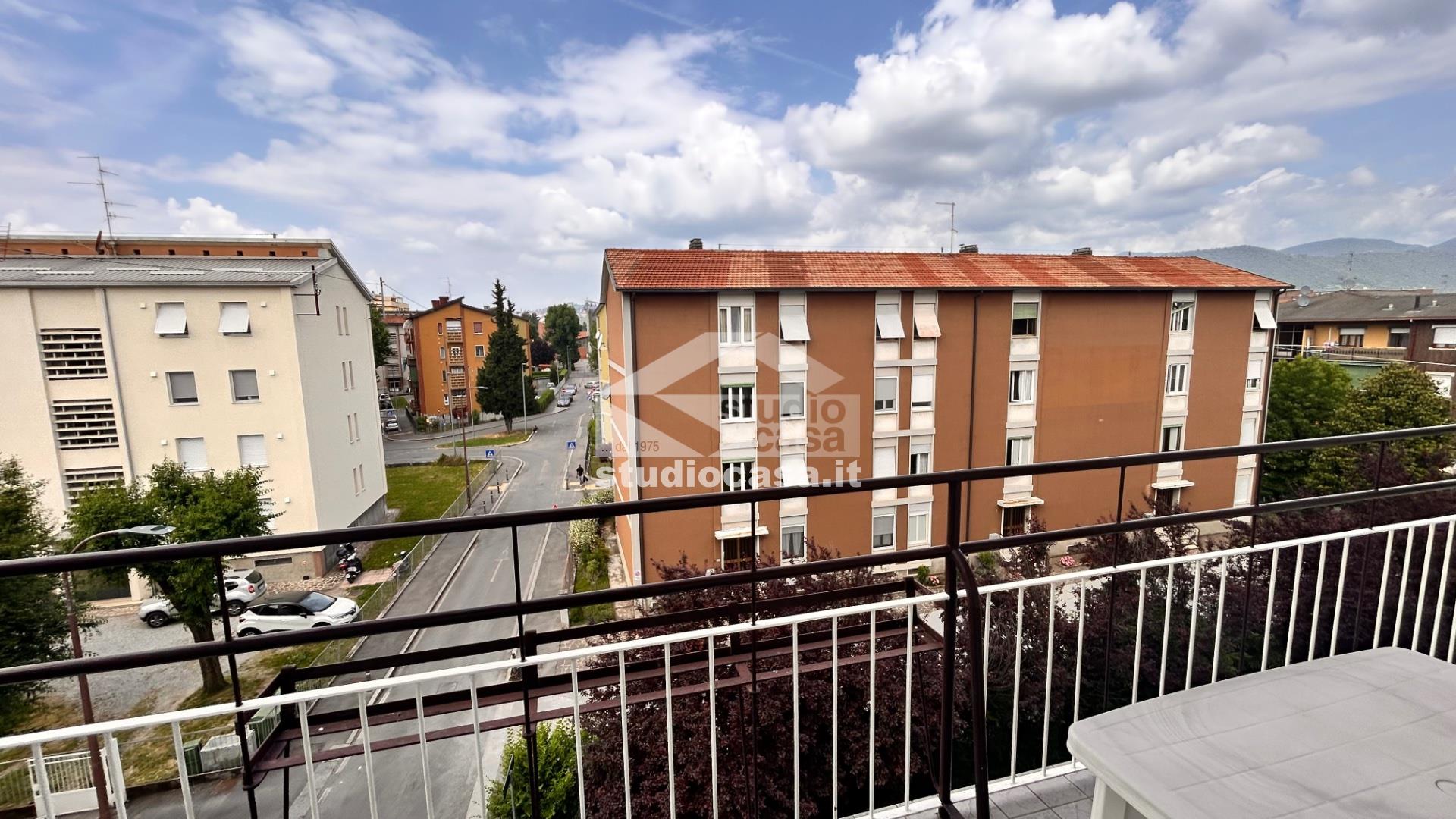 Appartamento in affitto a Bergamo