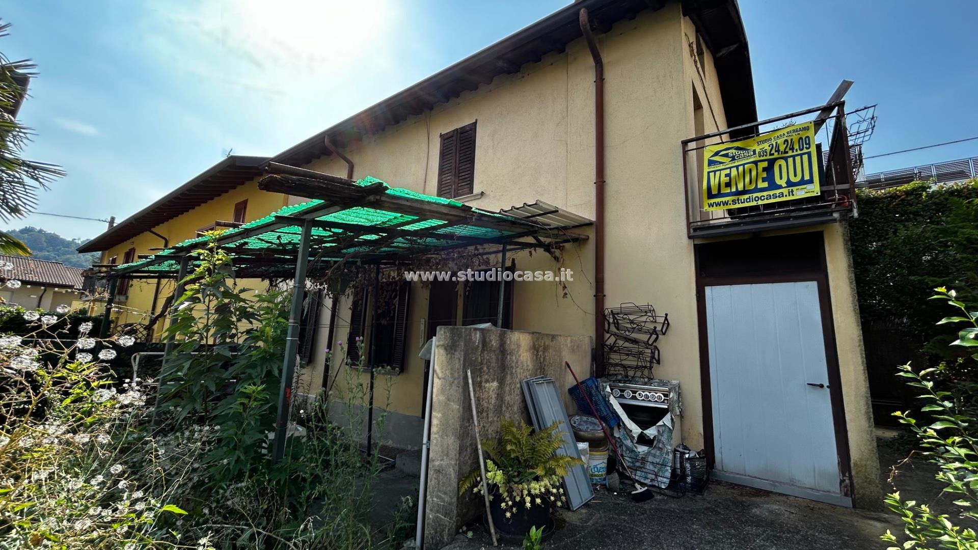 Terreno Residenziale in vendita a Bergamo