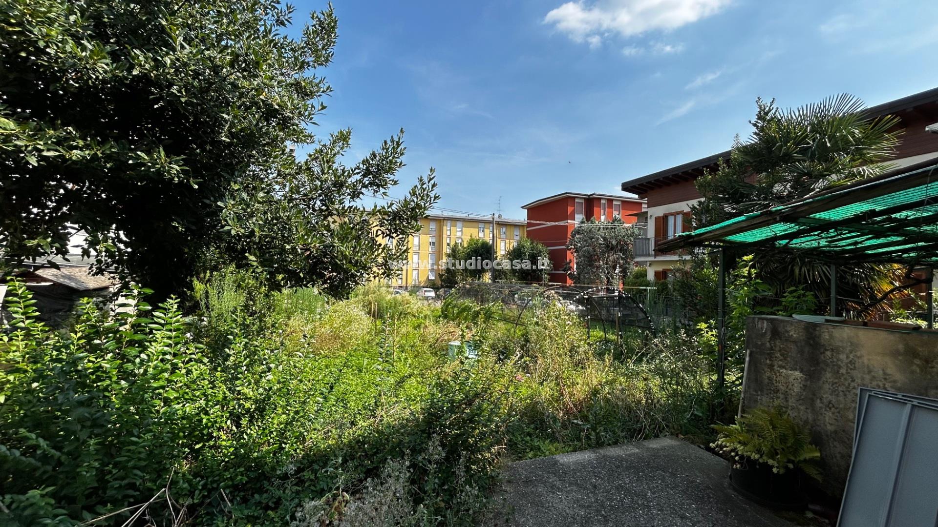 Terreno Residenziale in vendita a Bergamo