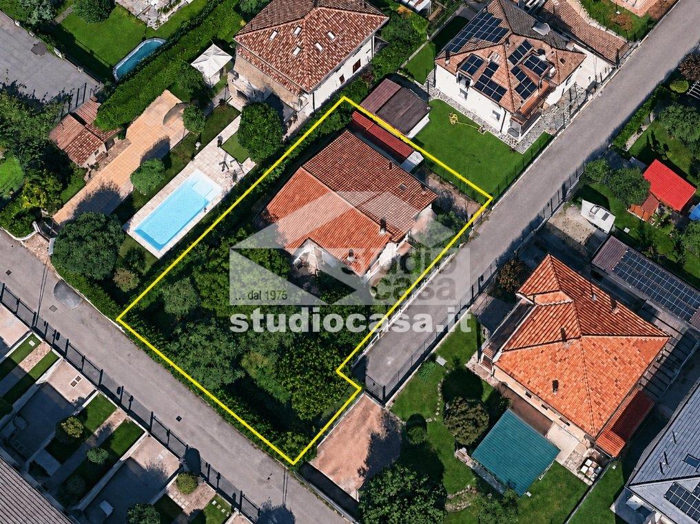 Villa Unifamiliare in vendita a Treviolo