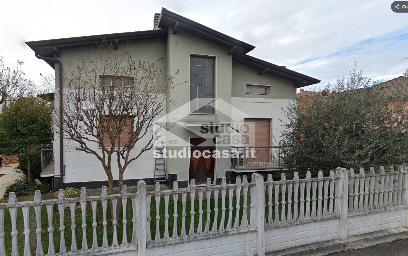 Villa Unifamiliare in vendita a Treviolo