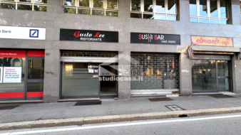 Negozio in affitto a Bergamo