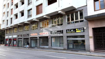 Negozio in affitto a Bergamo