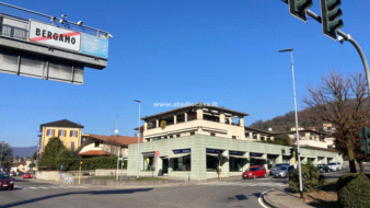 Negozio in affitto a Ponteranica