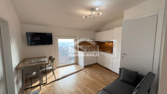 Appartamento in affitto a Bergamo