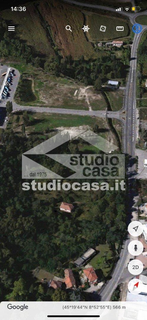 Terreno Residenziale in vendita a Vigevano