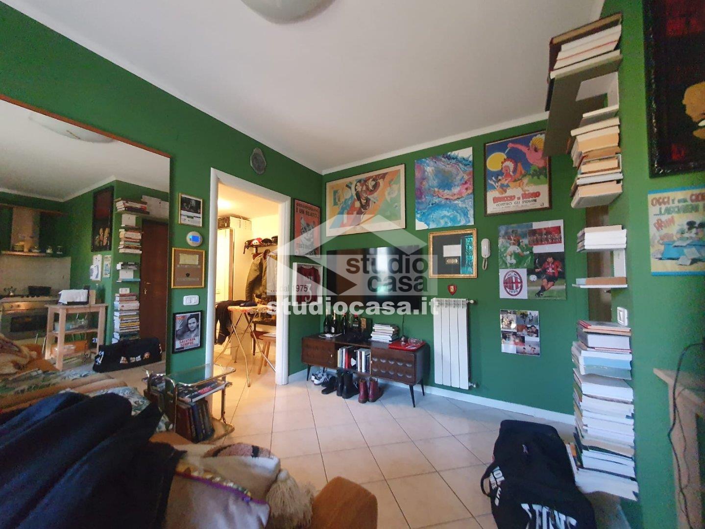 Appartamento in vendita a Marzano