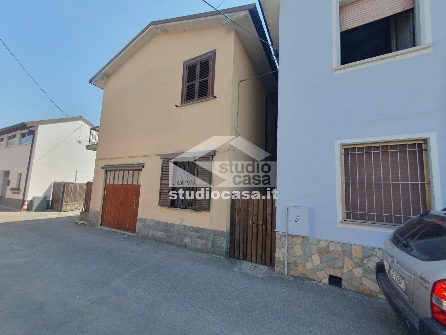 Casa Unifamiliare in vendita a Gerenzago
