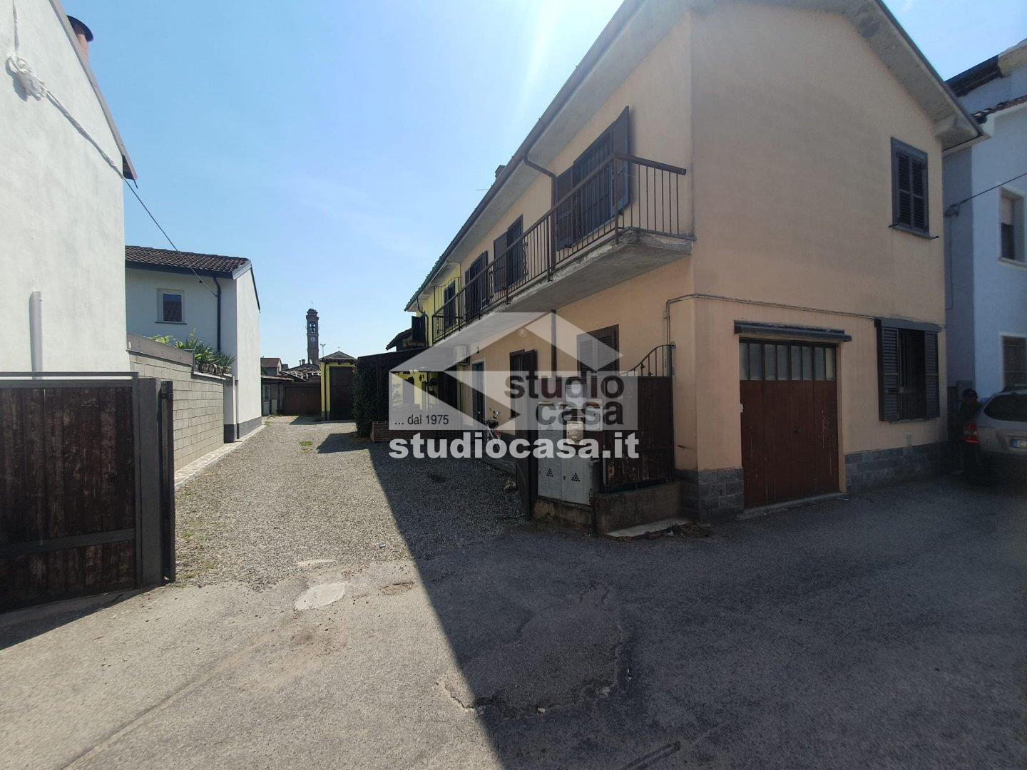 Casa Unifamiliare in vendita a Gerenzago