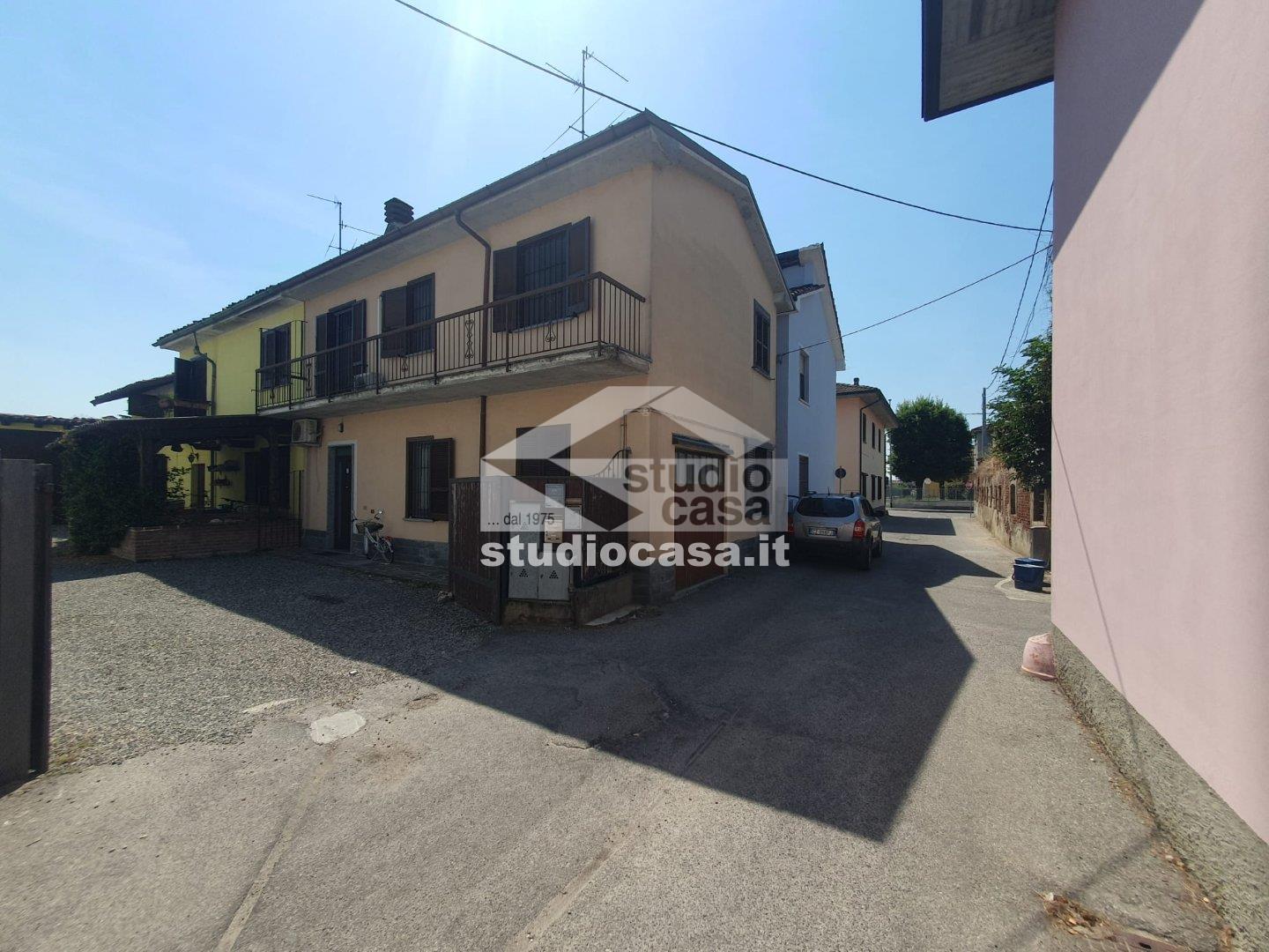 Casa Unifamiliare in vendita a Gerenzago