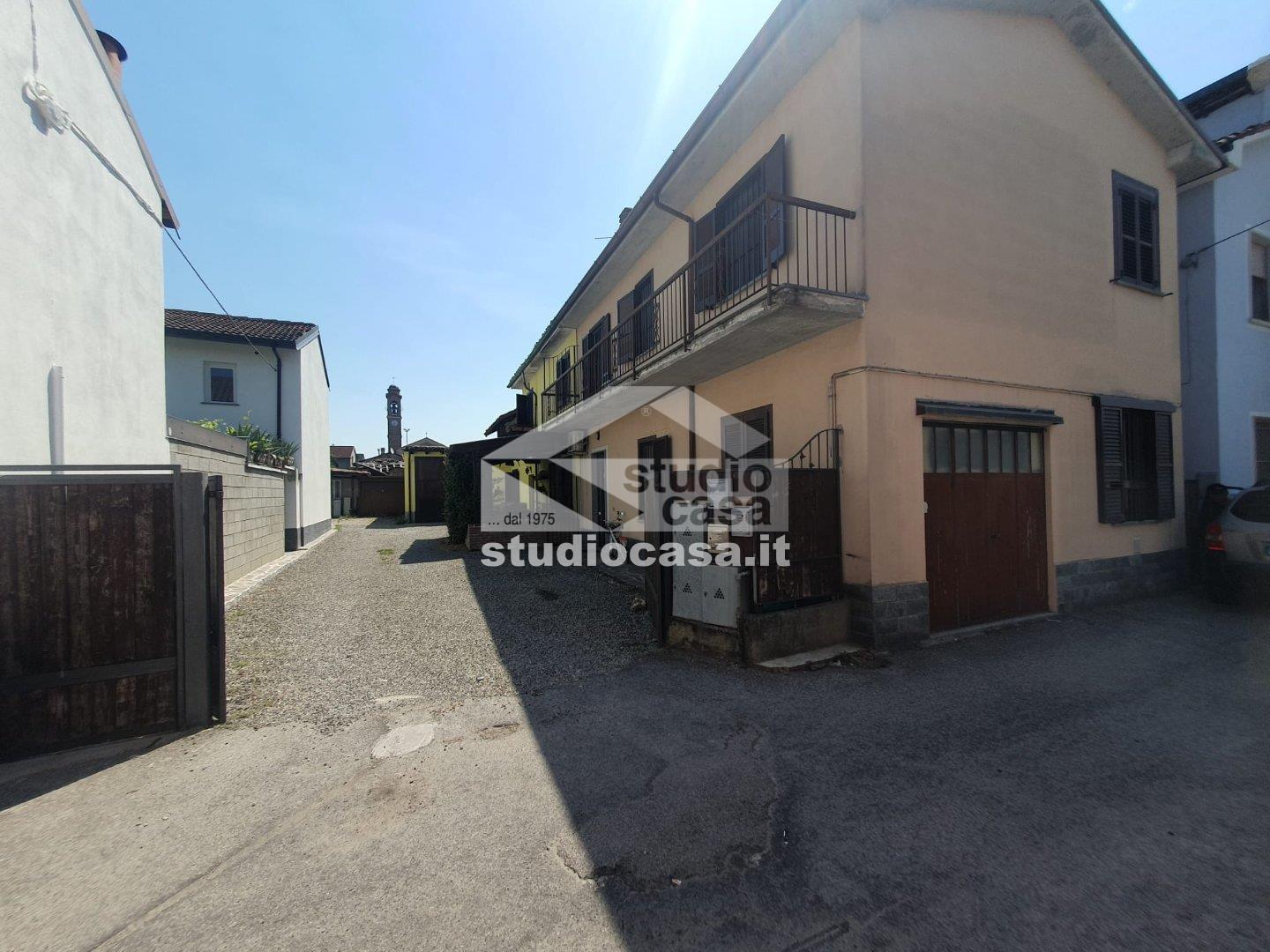 Casa Unifamiliare in vendita a Gerenzago
