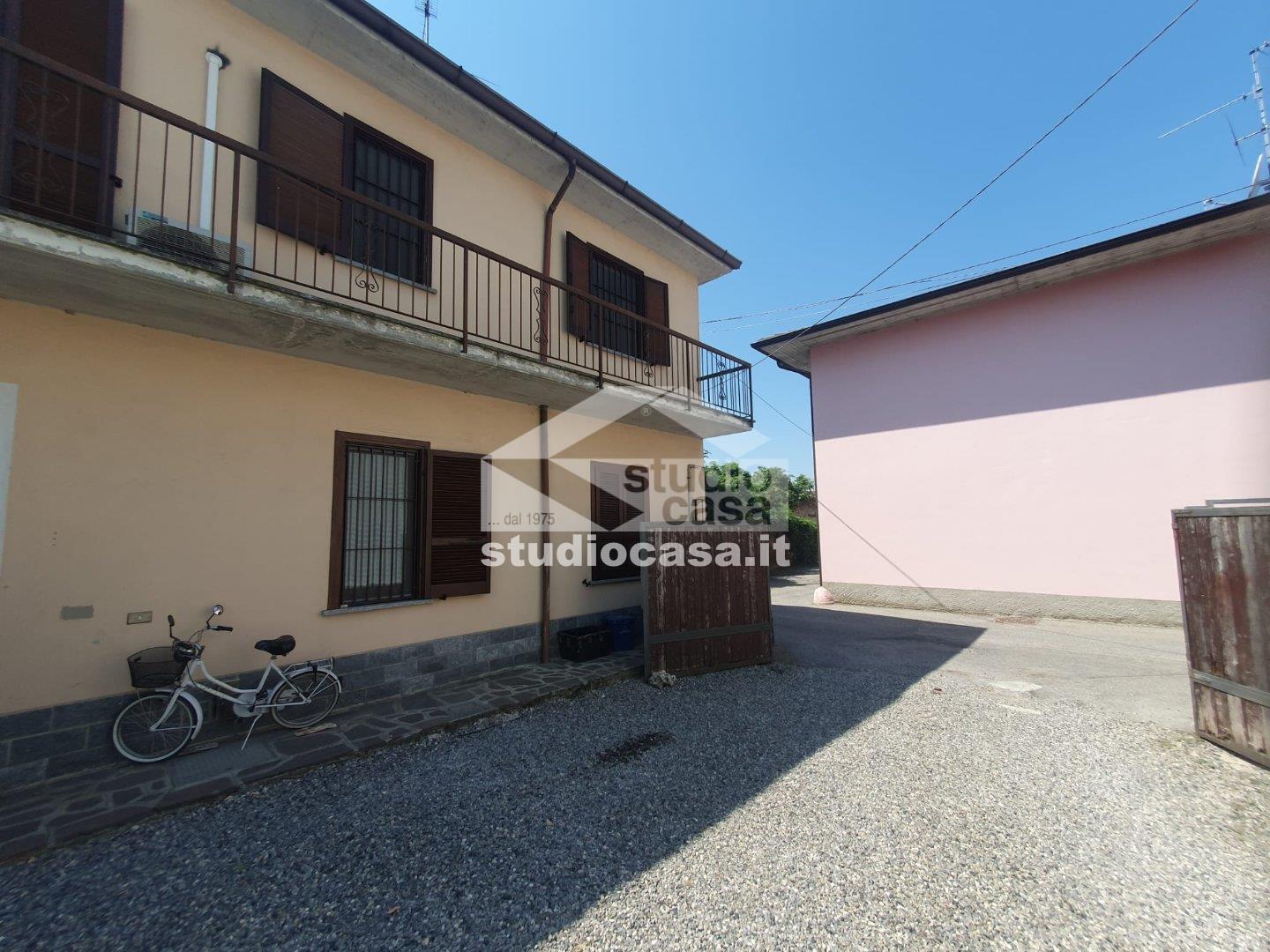 Casa Unifamiliare in vendita a Gerenzago