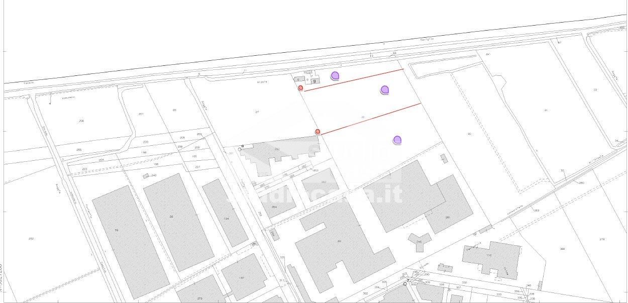Terreno Industriale in vendita a Abbiategrasso