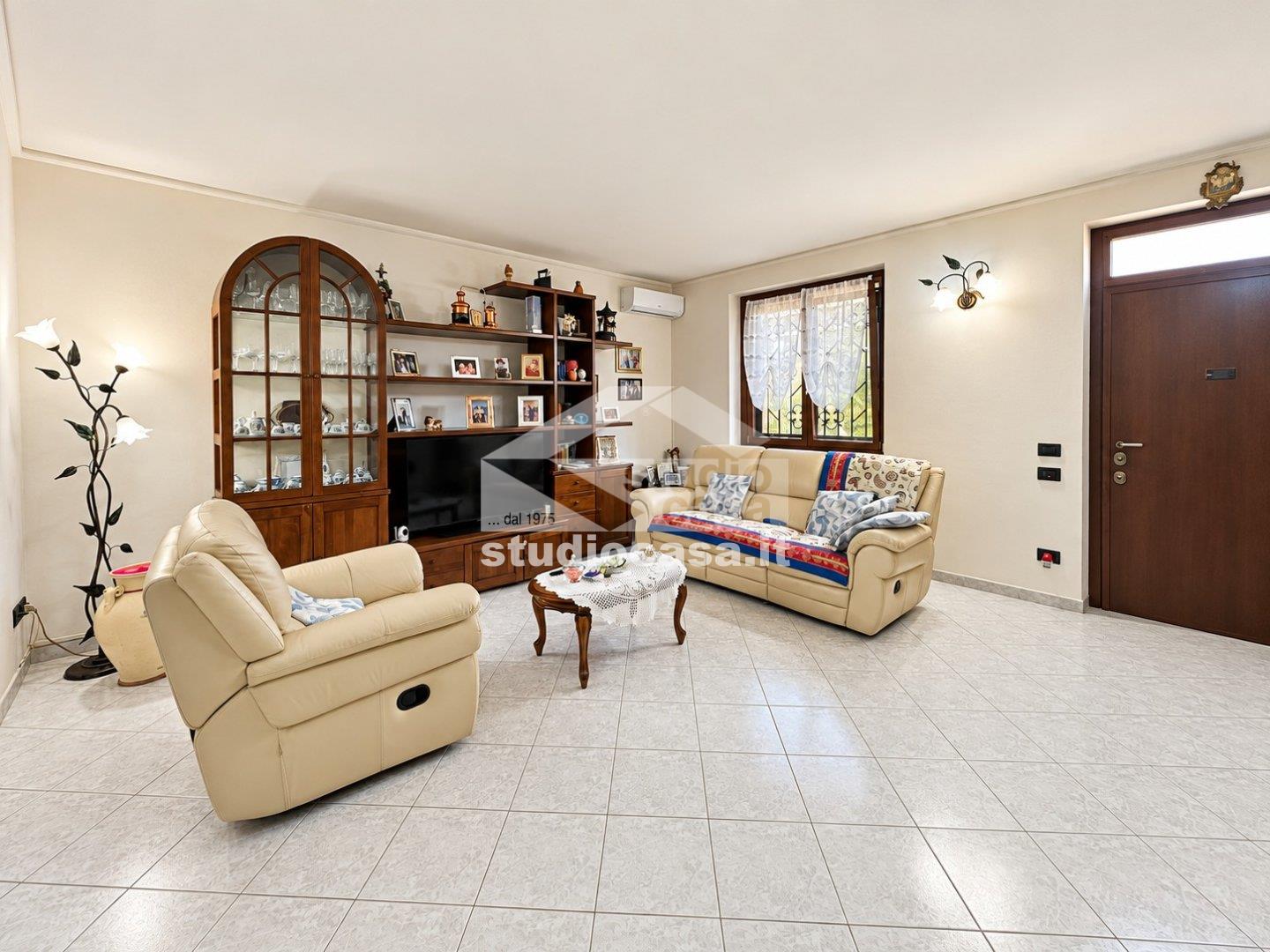 Villa a schiera in vendita a Marzano