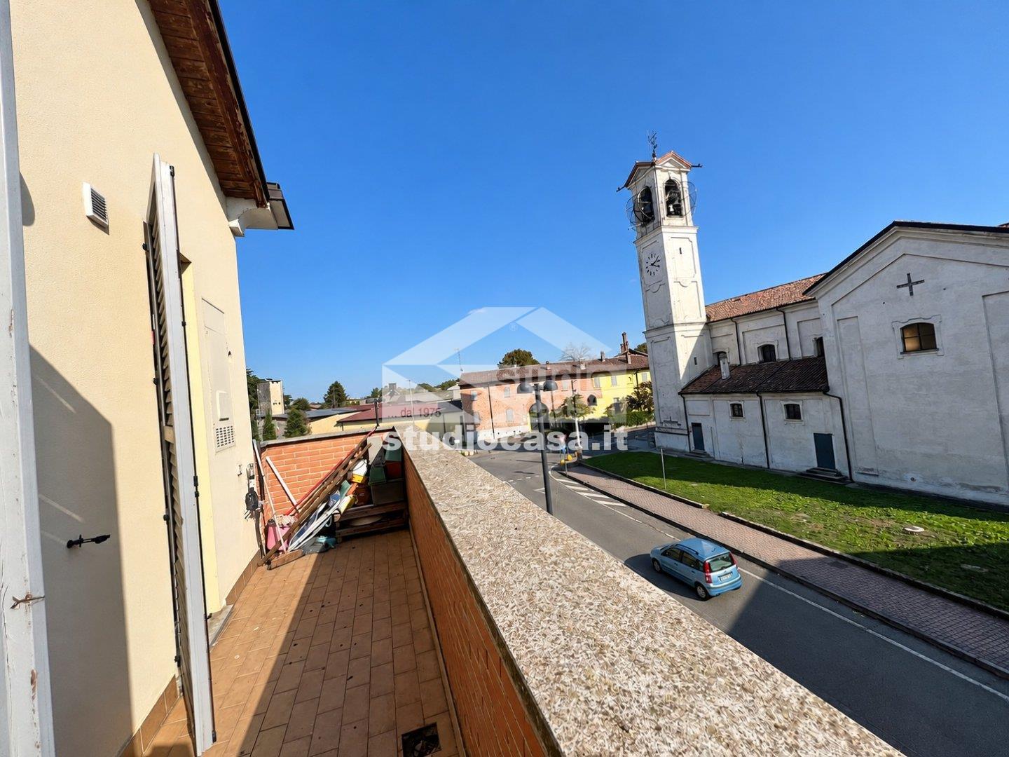 Appartamento in vendita a Torrevecchia Pia