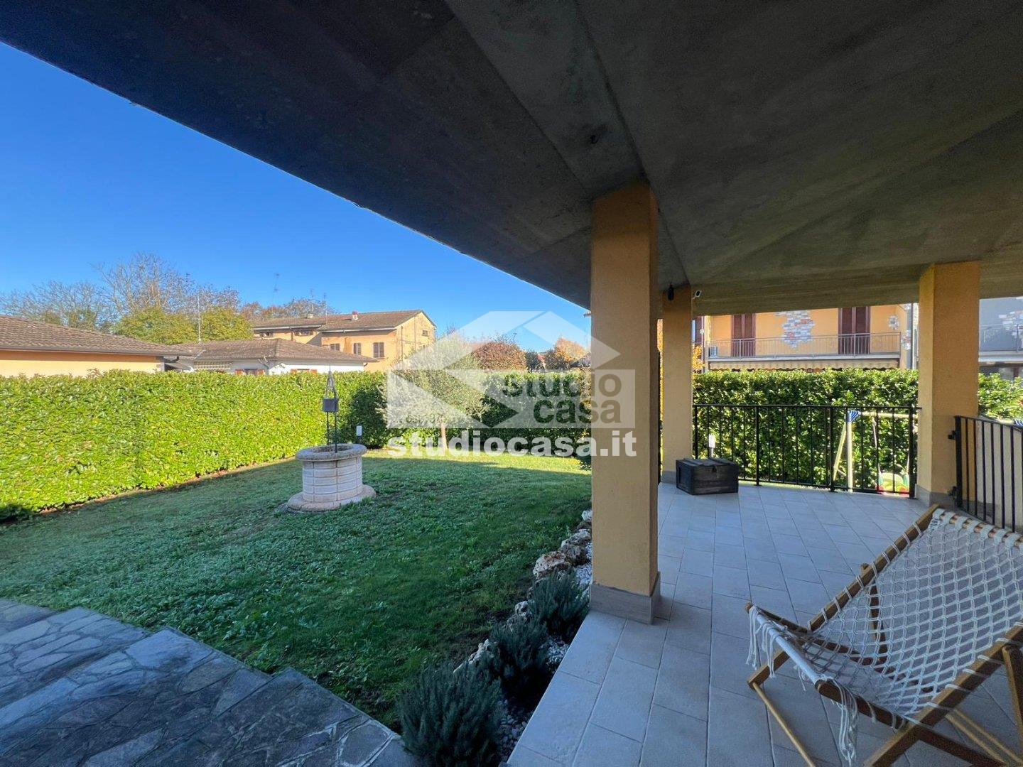 Villa Unifamiliare in vendita a Marzano