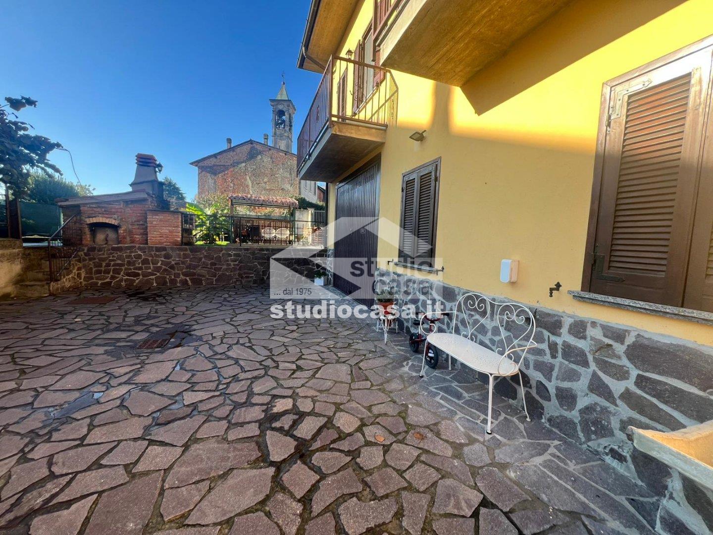 Villa Unifamiliare in vendita a Marzano