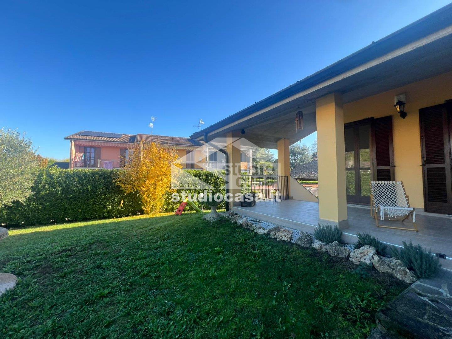 Villa Unifamiliare in vendita a Marzano