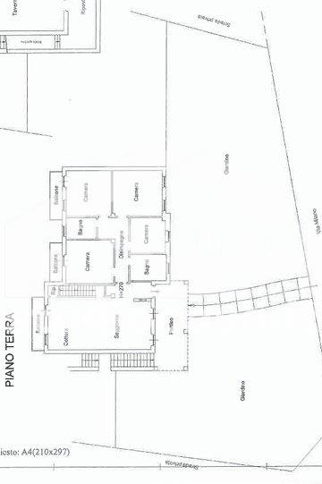 Villa Unifamiliare in vendita a Marzano