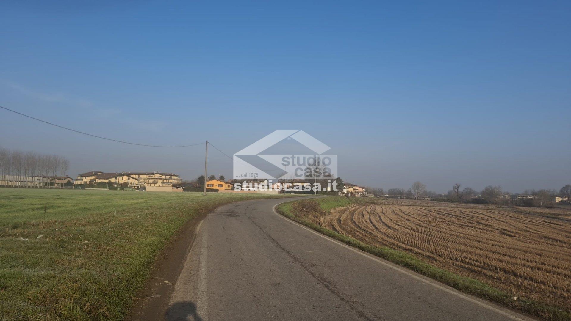 Terreno Commerciale in vendita a Vistarino