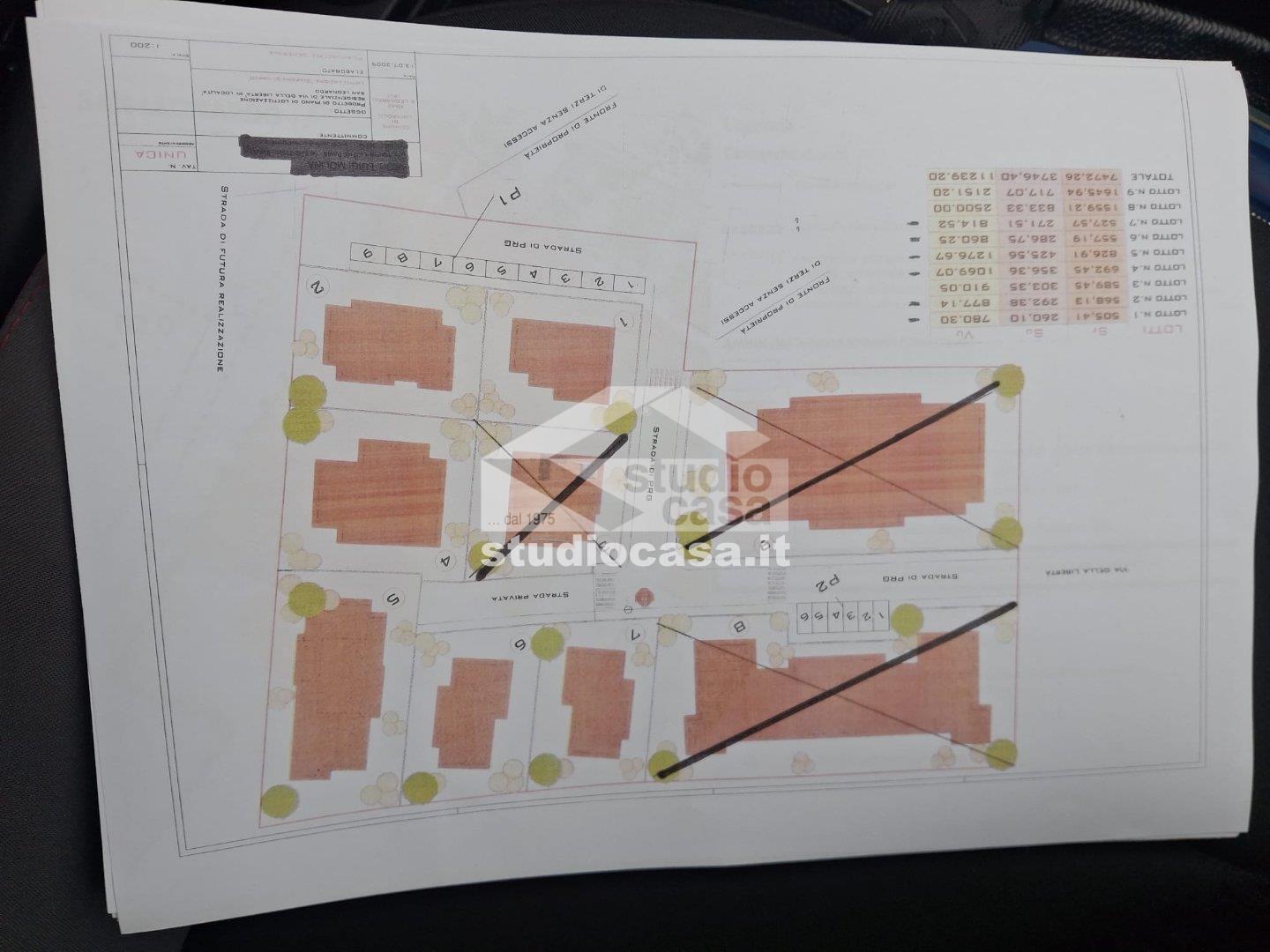 Terreno Residenziale in vendita a Linarolo