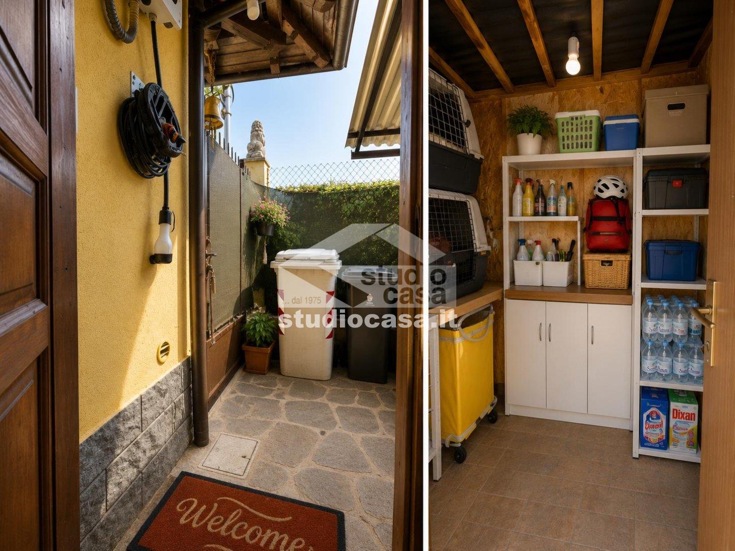 Villa Unifamiliare in vendita a Ceranova