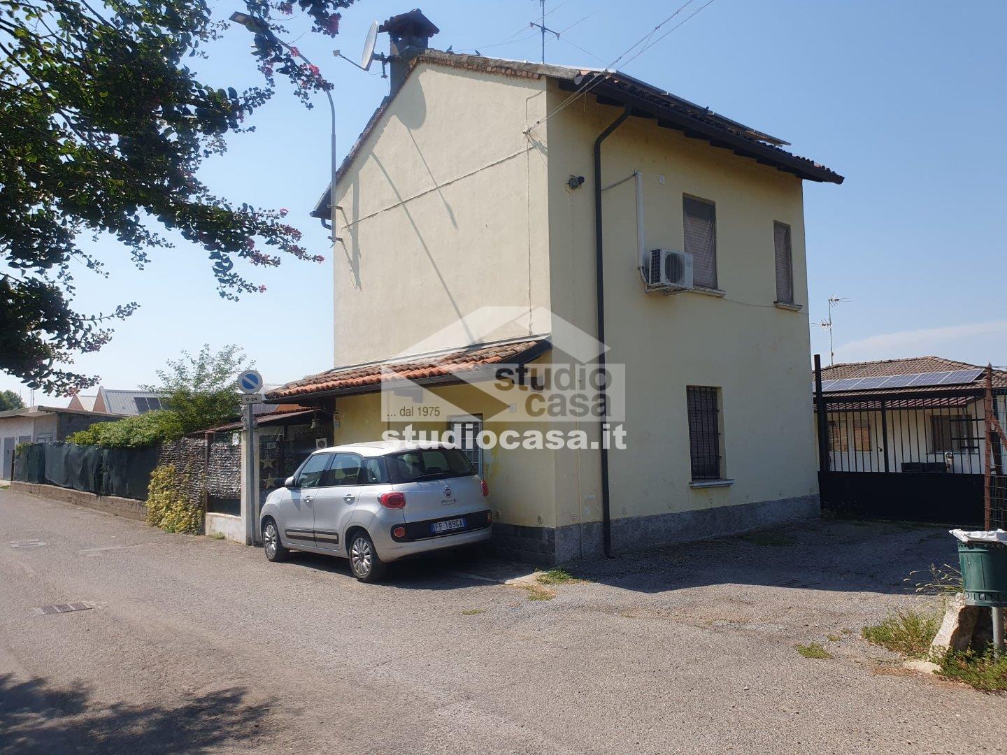 Villa Unifamiliare in vendita a Ceranova