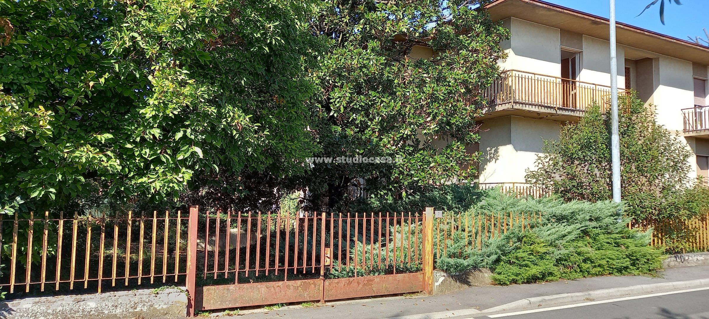 Appartamento in vendita a Capergnanica