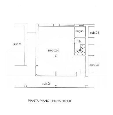 Negozio in vendita a Antegnate