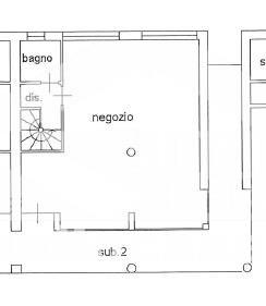 Negozio in vendita a Antegnate
