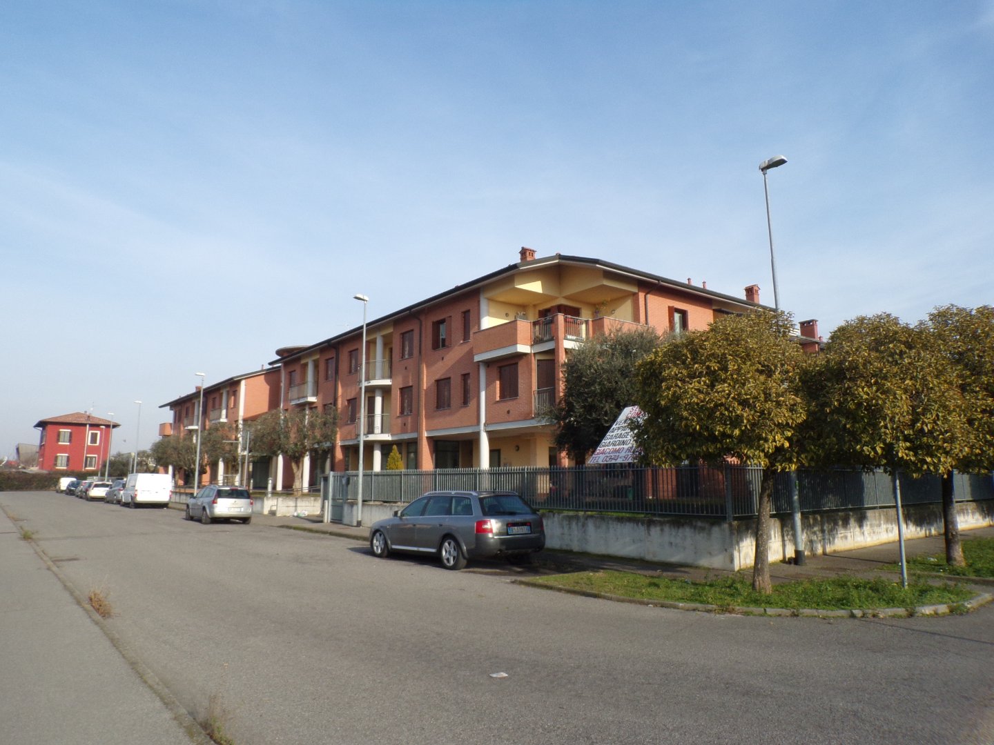 Appartamento in vendita a Antegnate