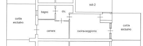 Appartamento in vendita a Antegnate