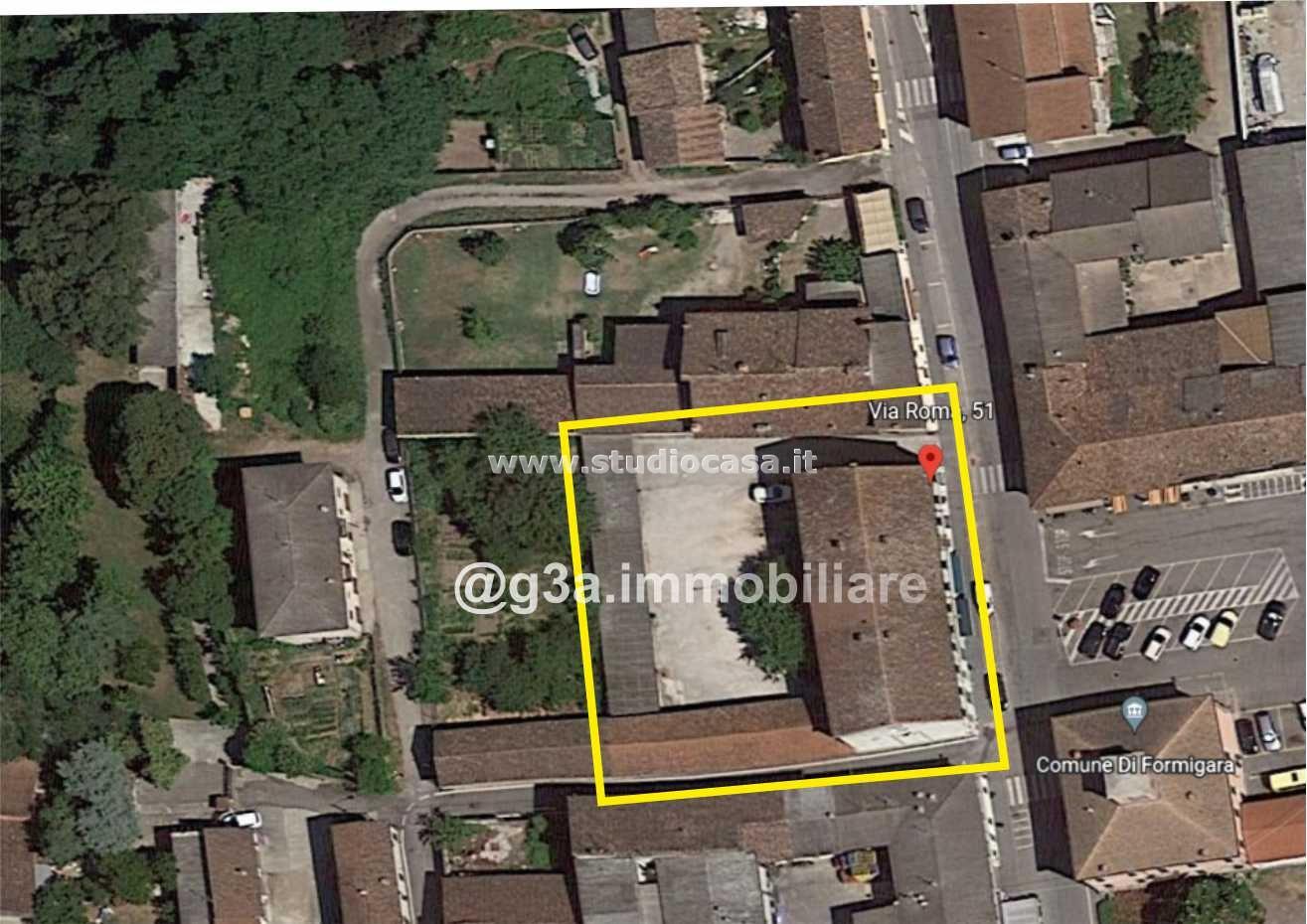 Appartamento in vendita a Formigara