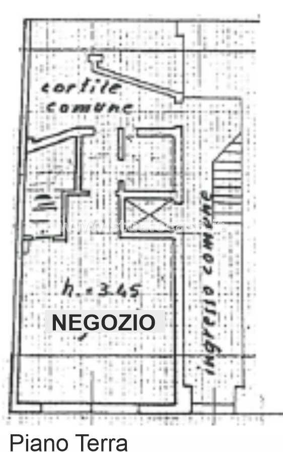 Negozio in affitto a Mantova