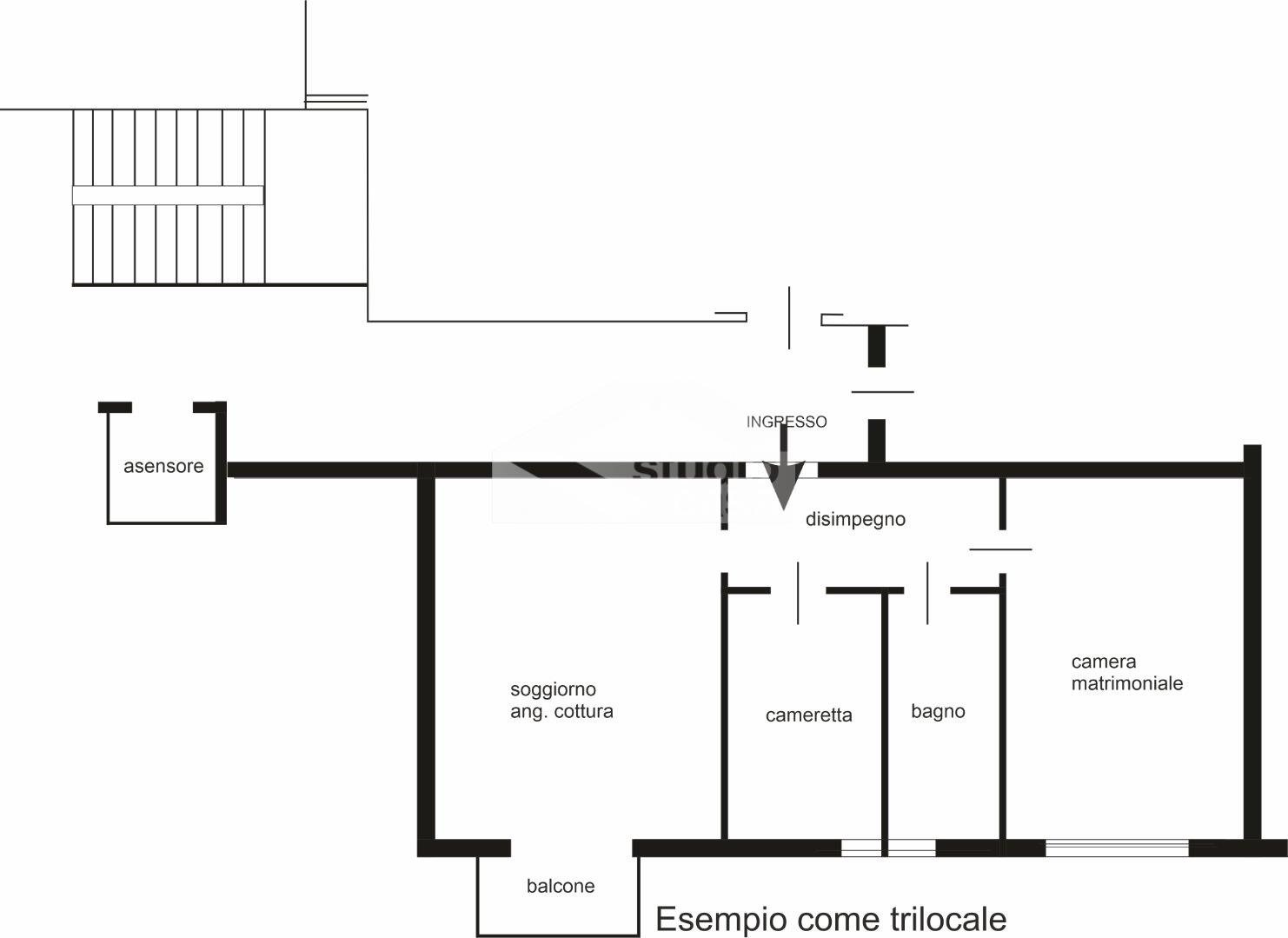 Appartamento in vendita a Cremona