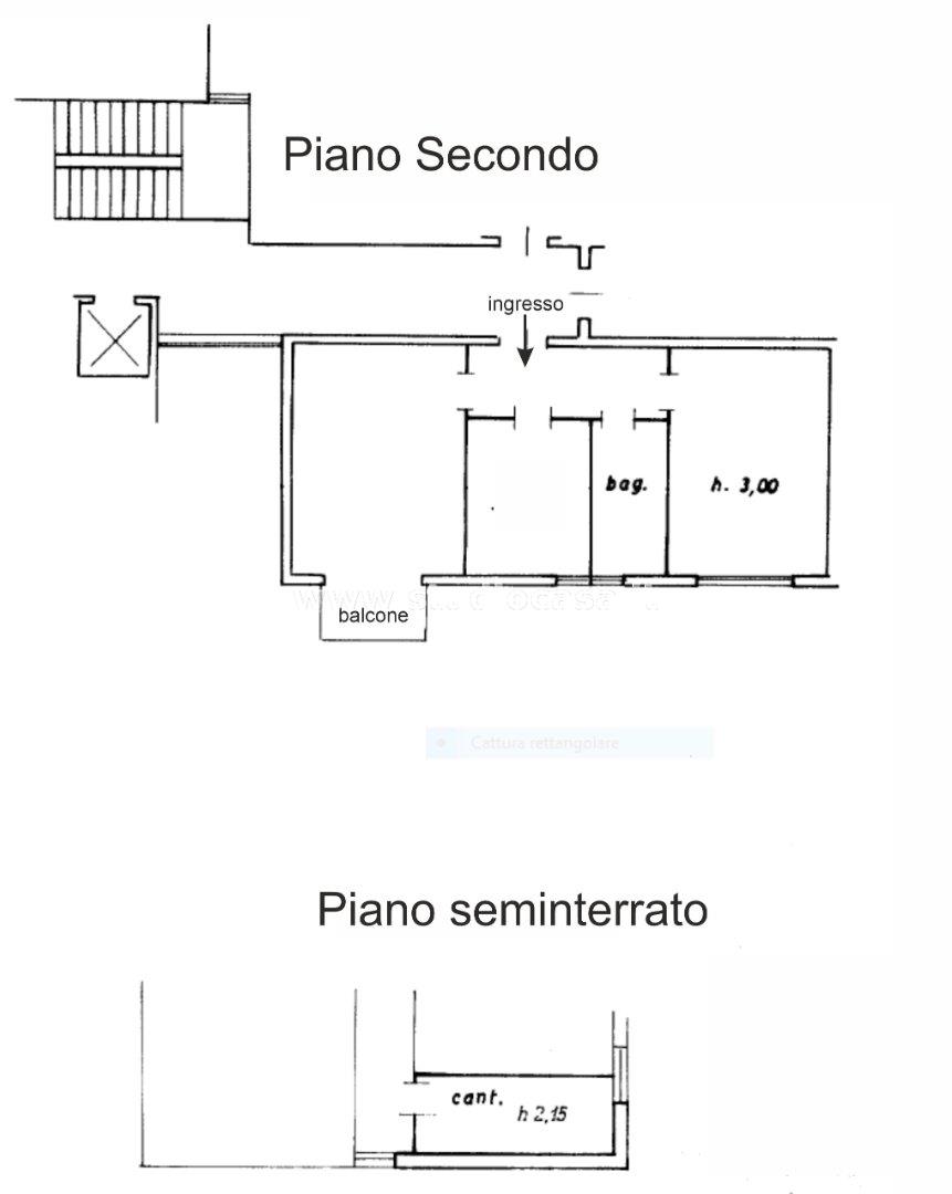 Appartamento in vendita a Cremona