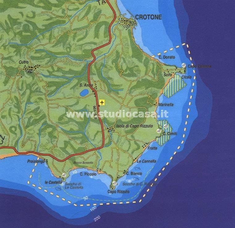 Casa Rustica in vendita a Isola di Capo Rizzuto