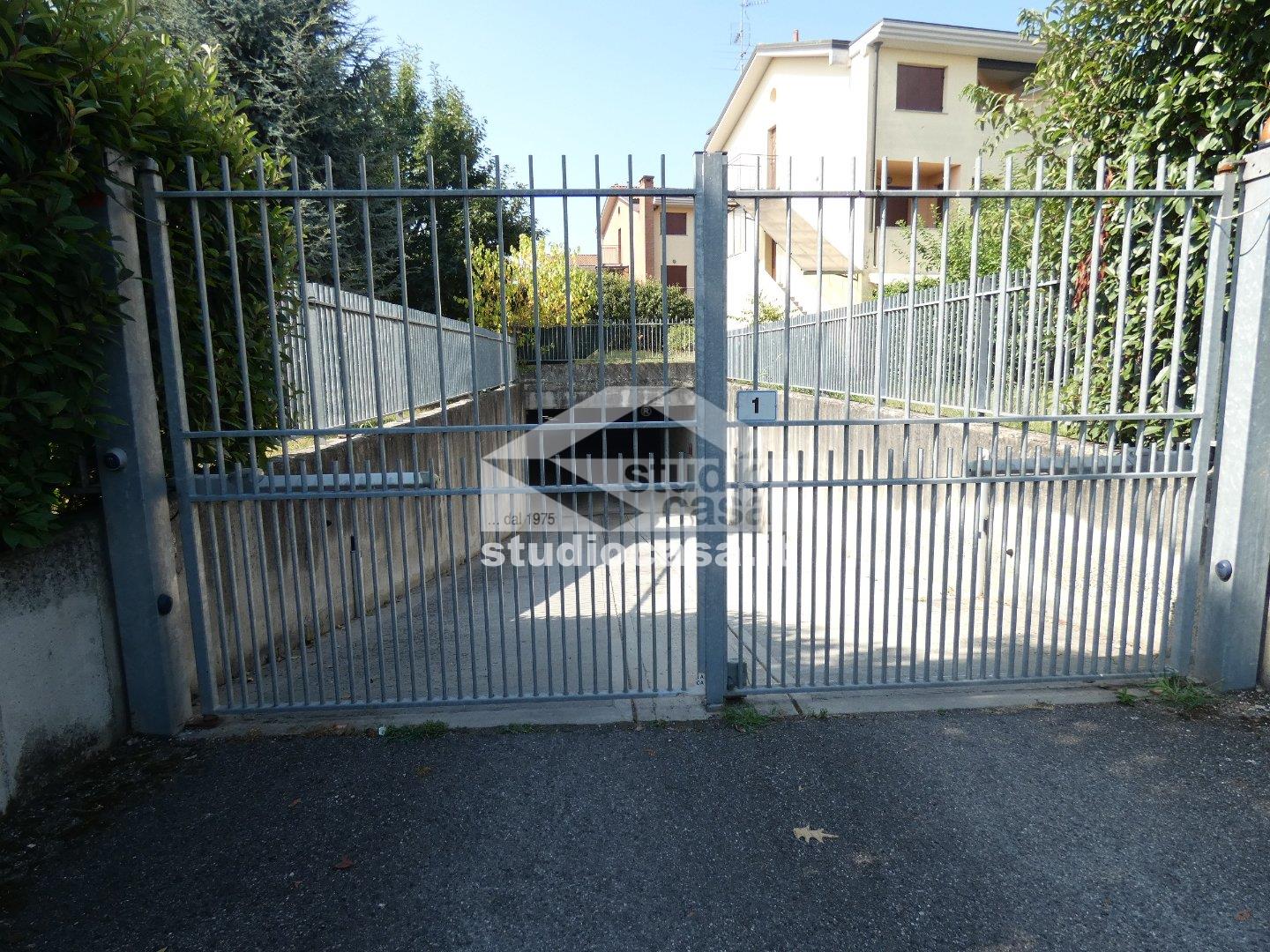 Box / Autorimessa in vendita a Antegnate