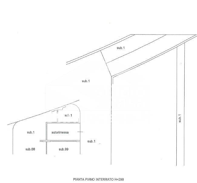 Box / Autorimessa in vendita a Antegnate