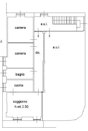 Appartamento in vendita a Valbondione