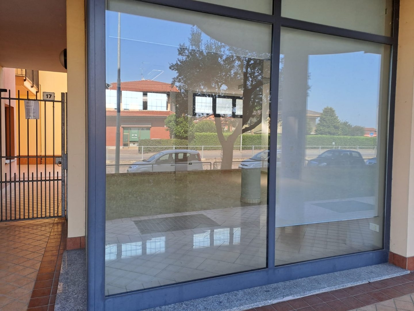 Negozio in vendita a Antegnate