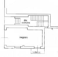 Negozio in affitto a Brescia